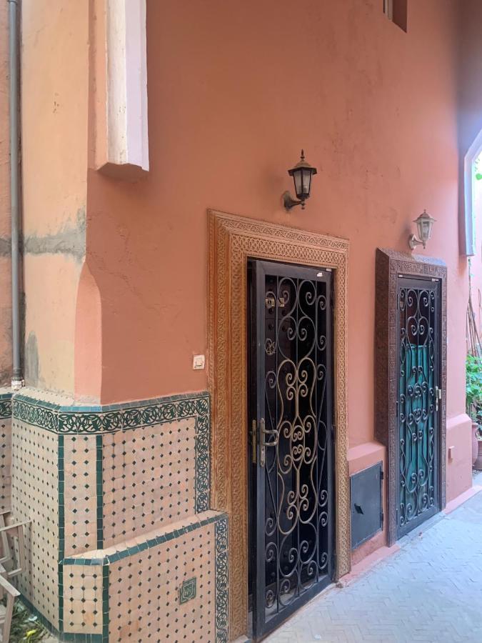 Super Riad Avec Piscine Interieure Марракеш Экстерьер фото